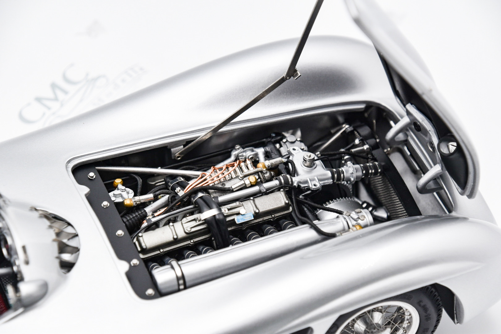 CMC M-127 Mercedes-Benz W196R Stromlinie, 1954/55 | TR CMC M-127 Mercedes-Benz W196R Stromlinie, 1954/55 | TR