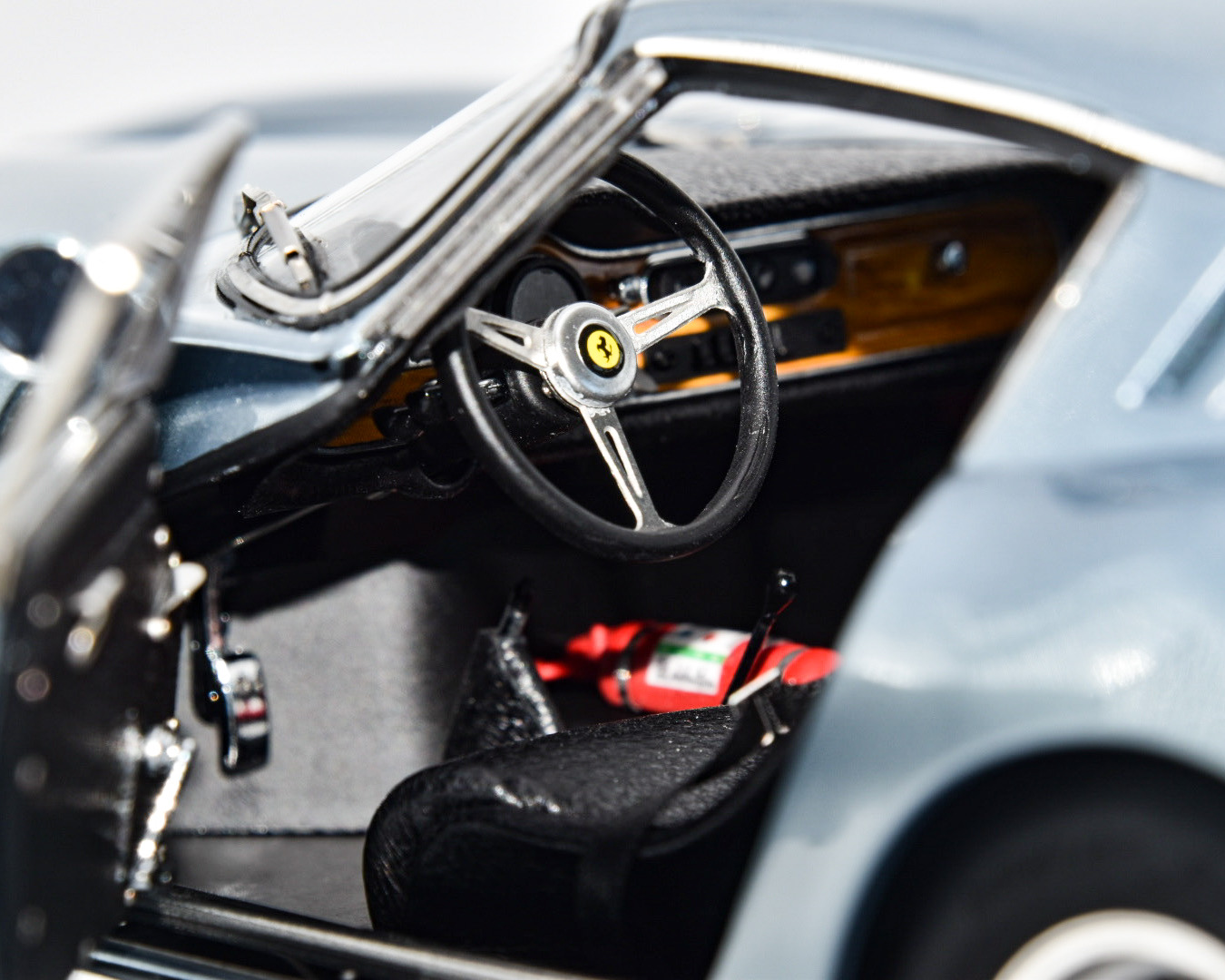 CMC M-212 Ferrari 275 GTB/C, 1966, Chassis 09057, Met Light