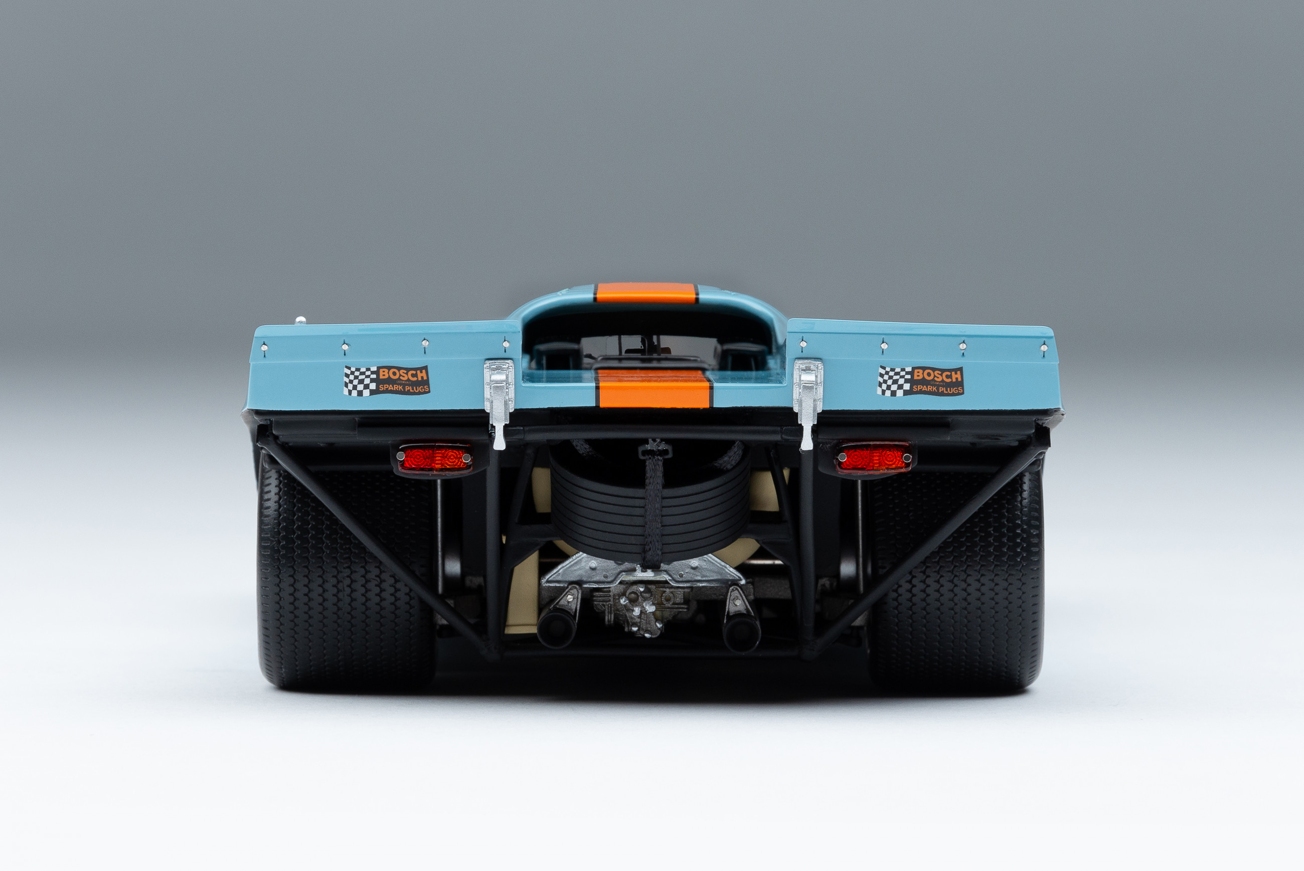 Amalgam M6012 Porsche 917K Gulf #2 Winner Daytona 1970