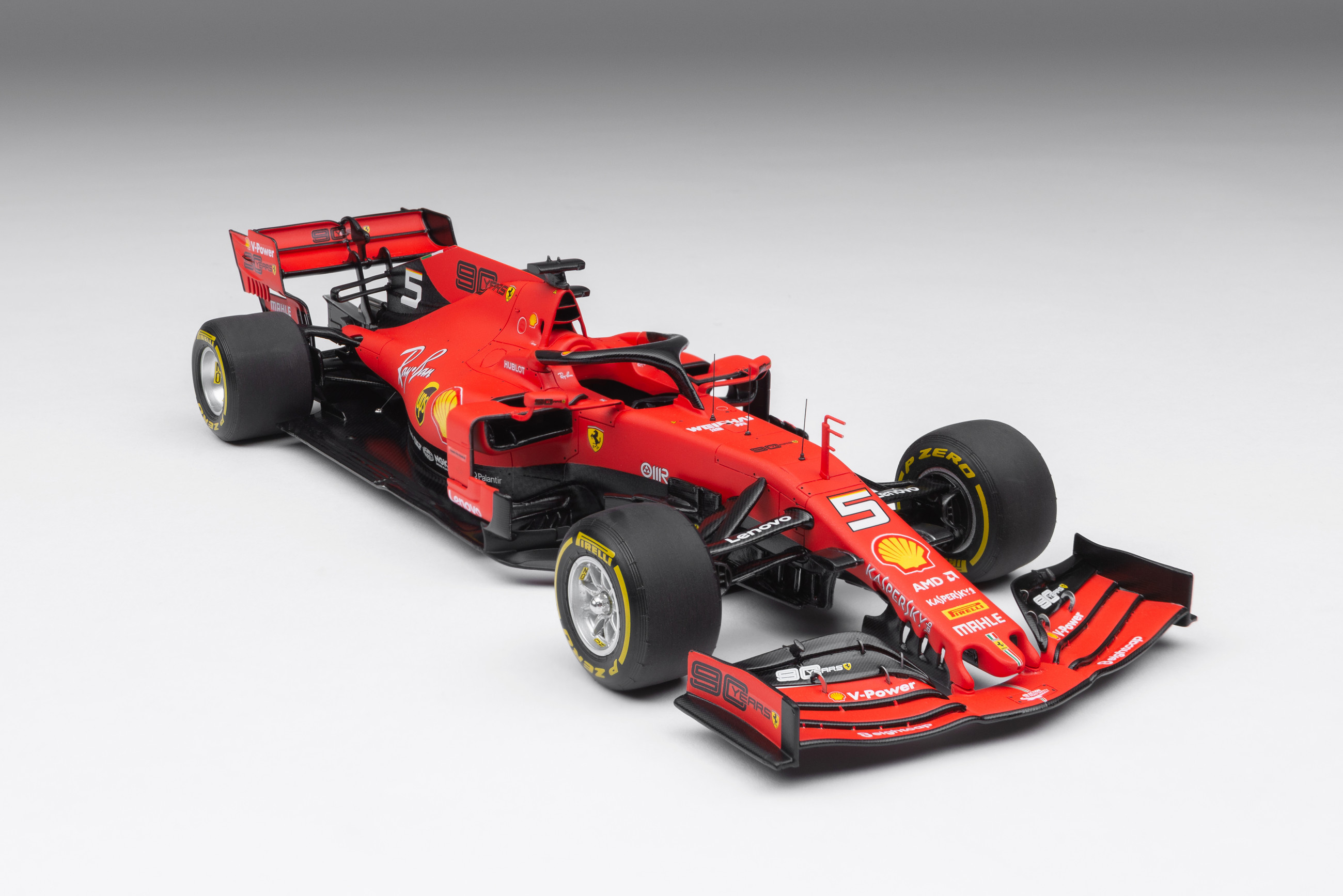 Amalgam M6035-VET Ferrari SF90 #5