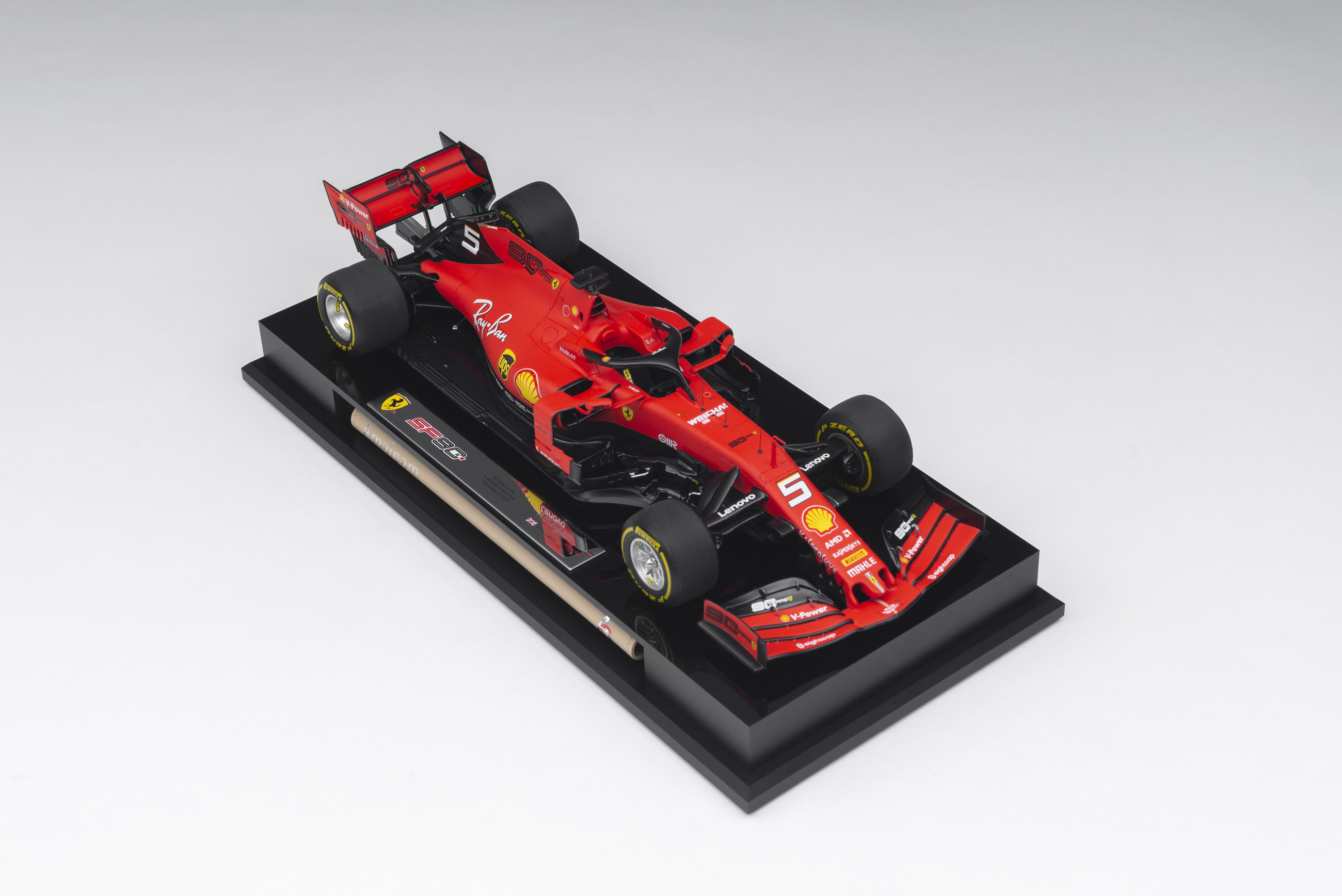 Amalgam M6035-VET Ferrari SF90 #5