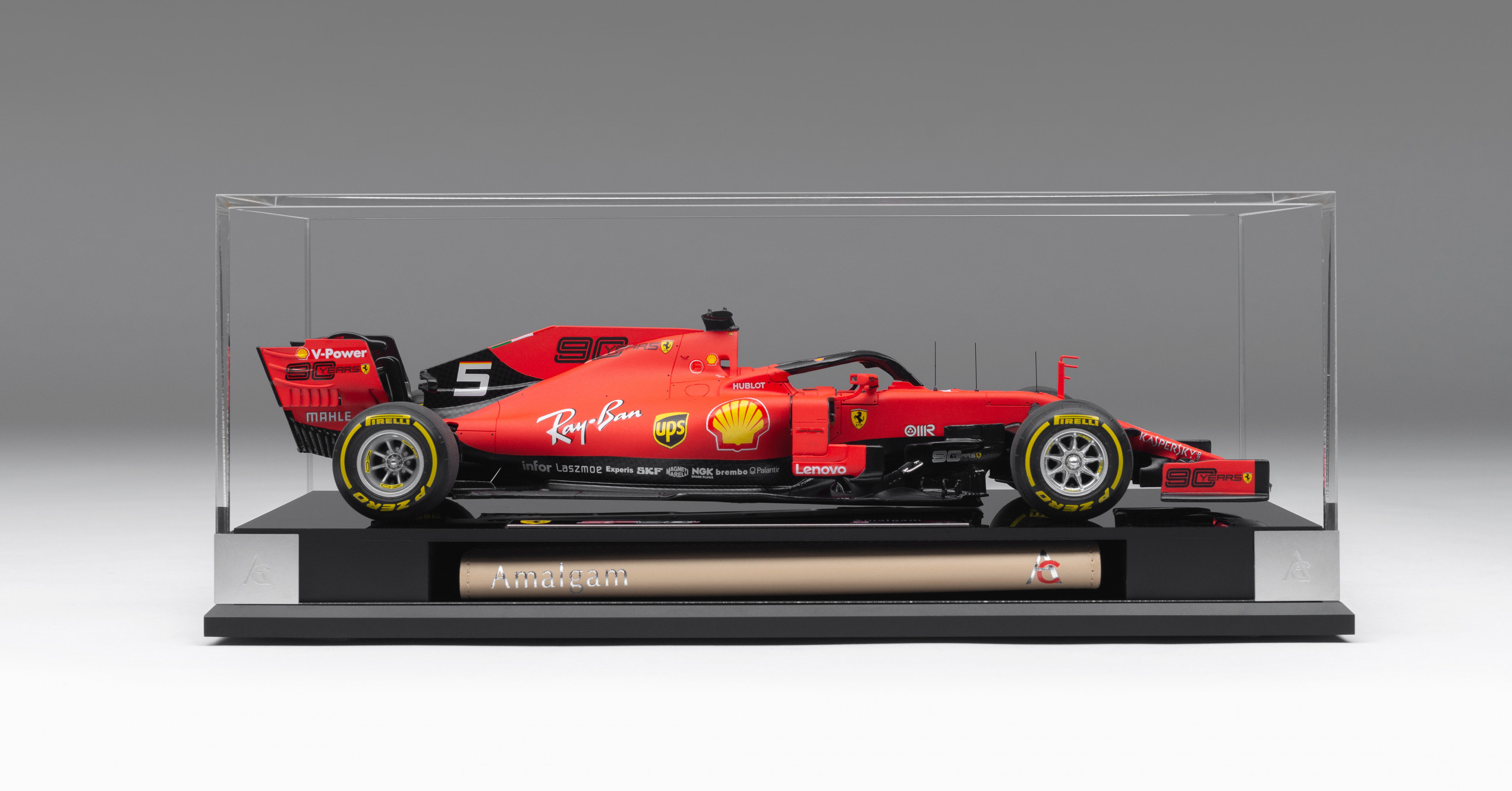 Amalgam M6035-VET Ferrari SF90 #5