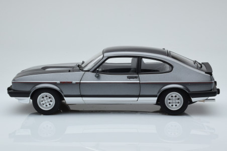 Norev 182725: Ford Capri Mk 3 2.8 Injection RHD Graphite Grey