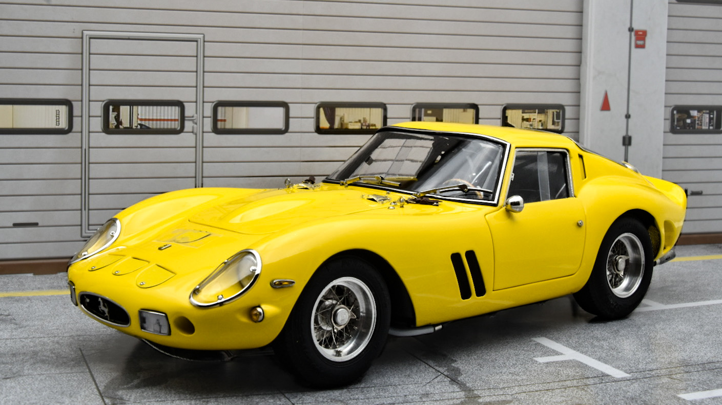 Amazon | 入手困難Yellow世界限定250台Top Marques 1/18